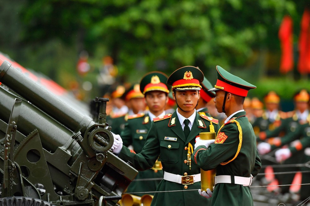 Bộ Công an đề xuất chế độ đặc biệt đối với sĩ quan, chiến sĩ nghĩa vụ - ảnh 3