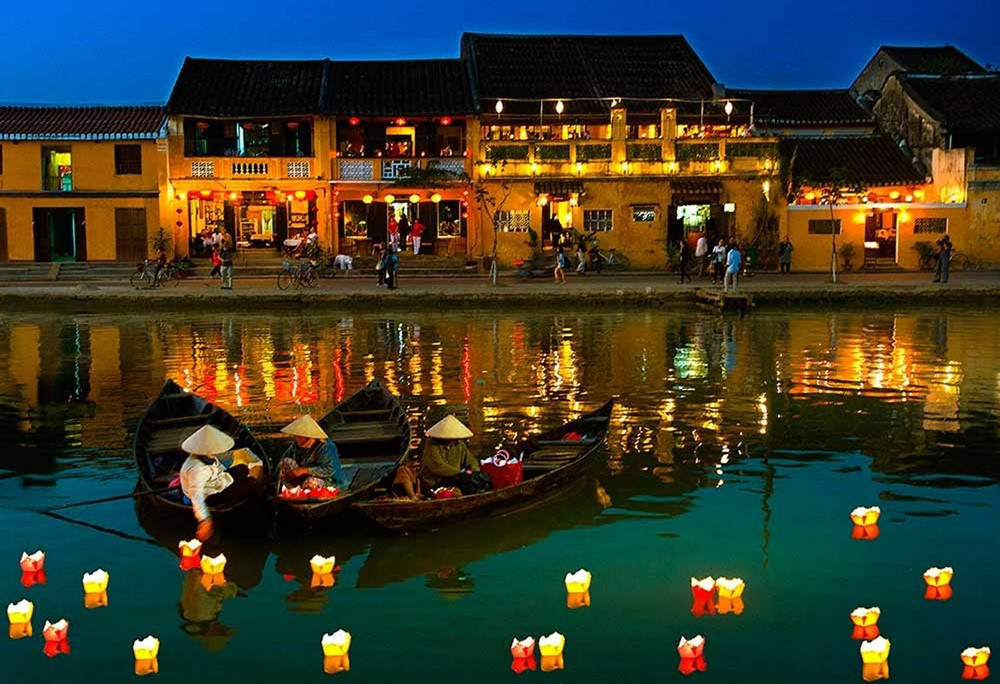 Lý do khiến phố cổ chỉ 64km2 của Việt Nam được khen 'tốt hàng đầu thế giới', thu 3.000 tỷ đồng - ảnh 2