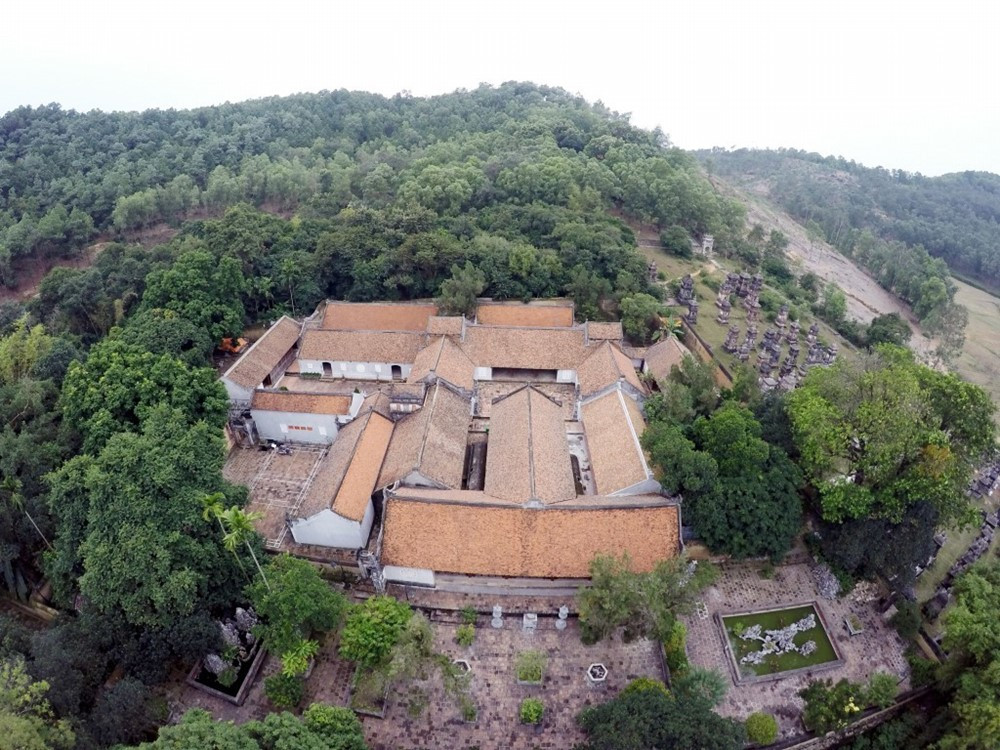 Ngôi chùa sở hữu hơn 2.000 ‘kho báu’ cổ quý giá nhất Việt Nam, vừa được UNESCO vinh danh Di sản thế giới - ảnh 1
