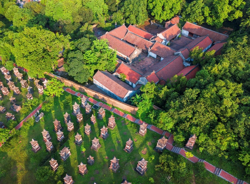 Ngôi chùa sở hữu hơn 2.000 ‘kho báu’ cổ quý giá nhất Việt Nam, vừa được UNESCO vinh danh Di sản thế giới