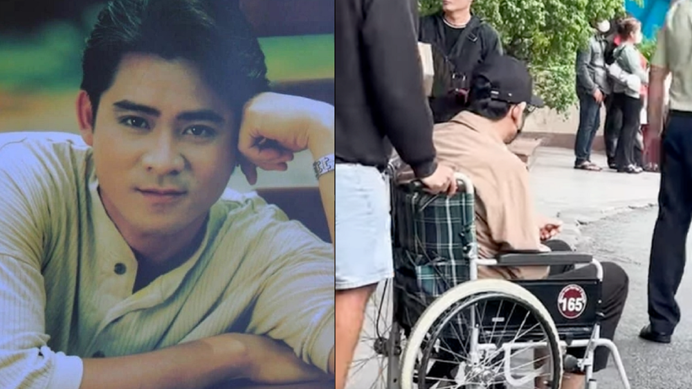 Diễn viên từng là 'nam thần màn ảnh' số 1 Việt Nam nay bỏ phố về Long An xây kênh Tiktok, tuổi 57 vẫn cống hiến, vừa bị đột quỵ