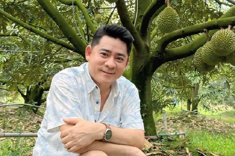 Diễn viên từng là 'nam thần màn ảnh' số 1 Việt Nam nay bỏ phố về Long An xây kênh Tiktok, tuổi 57 vẫn cống hiến, vừa bị đột quỵ - ảnh 4