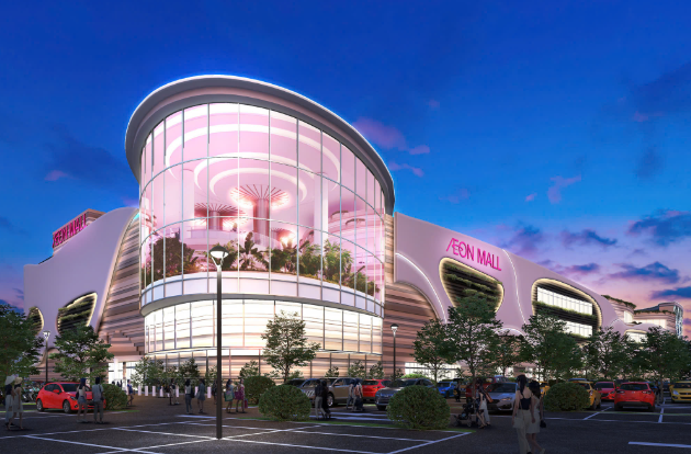 Tỉnh nhỏ nhất miền Nam Việt Nam sắp khởi công TTTM Aeon Mall gần 1.200 tỷ- Ảnh 1.