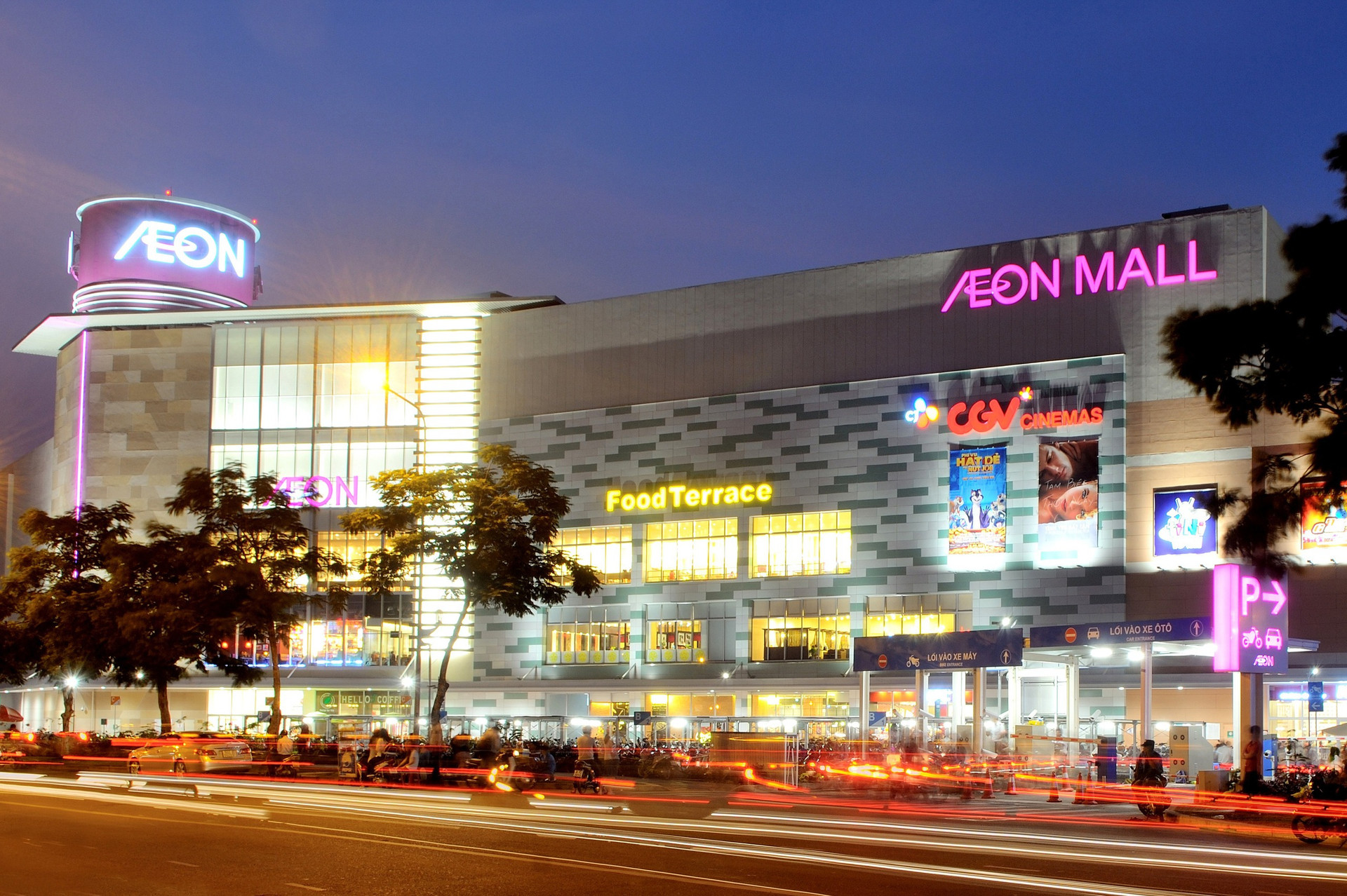 Thành phố giàu nhất Việt Nam sắp có thêm 3 trung tâm thương mại AEON mới quy mô hàng nghìn tỷ- Ảnh 1. Thành phố giàu nhất Việt Nam sắp có thêm 3 trung tâm thương mại AEON mới quy mô hàng nghìn tỷ- Ảnh 1.