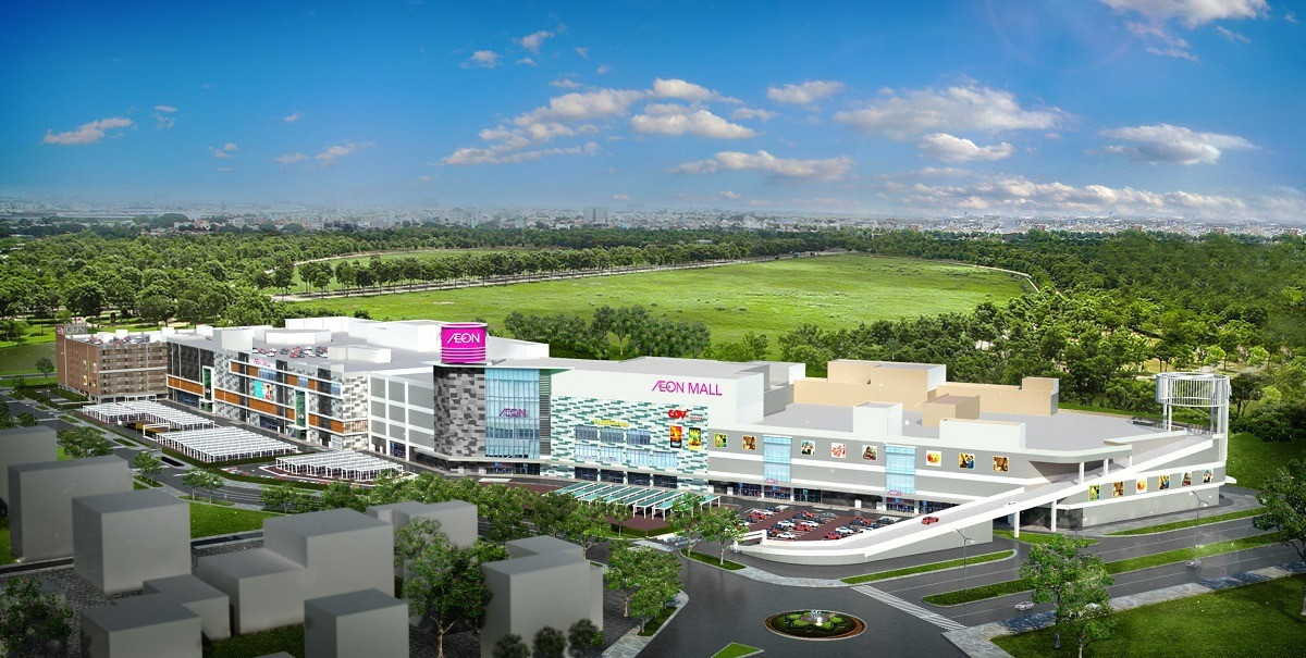 Thành phố giàu nhất Việt Nam sắp có thêm 3 trung tâm thương mại AEON mới quy mô hàng nghìn tỷ- Ảnh 2. Thành phố giàu nhất Việt Nam sắp có thêm 3 trung tâm thương mại AEON mới quy mô hàng nghìn tỷ- Ảnh 2.