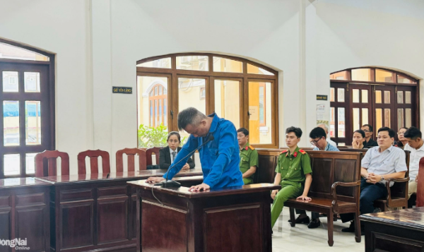 Tuyên án tù chung thân một giám đốc công ty bất động sản