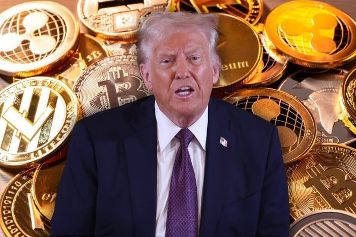 Ông Trump toan tính biến quỹ hưu trí Mỹ thành ‘bệ phóng’ mới cho Bitcoin, vàng, bạc và tài sản thay thế