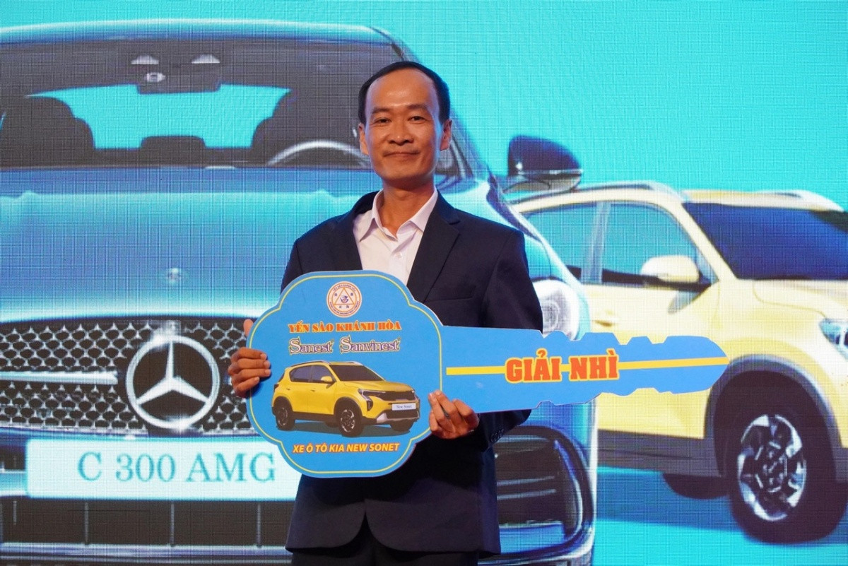 Doanh nghiệp yến sào chơi lớn, tặng ô tô cho khách hàng, tổng giải thưởng lên đến 100 tỷ
