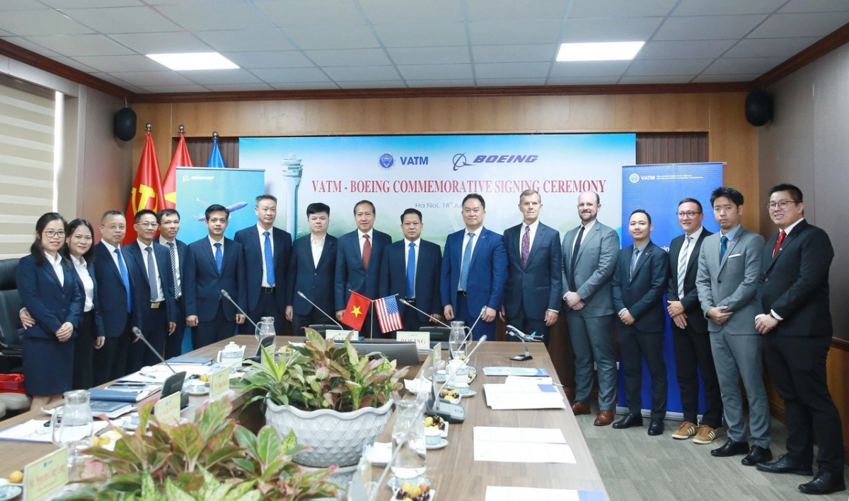 Tập đoàn hàng không có vốn hoá 120 tỷ USD muốn giúp tối ưu khai thác sân bay Long Thành