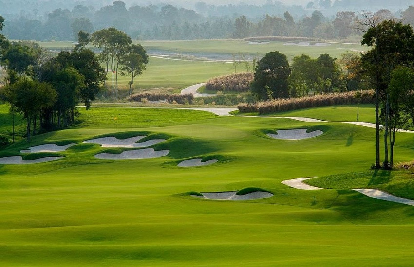 Tuyên Quang sắp có tổ hợp sân golf quy mô 1.300 tỷ do Vinpearl đầu tư