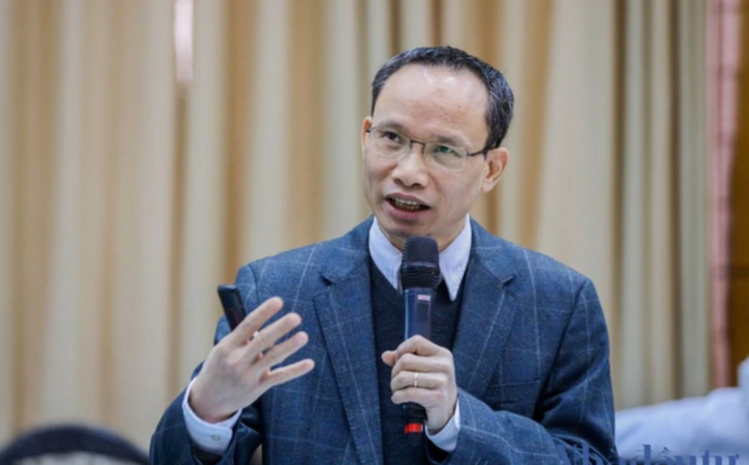 TS. Cấn Văn Lực: Muốn tăng trưởng 9-10%, đầu tư toàn xã hội không nhất thiết phải bằng 40% GDP