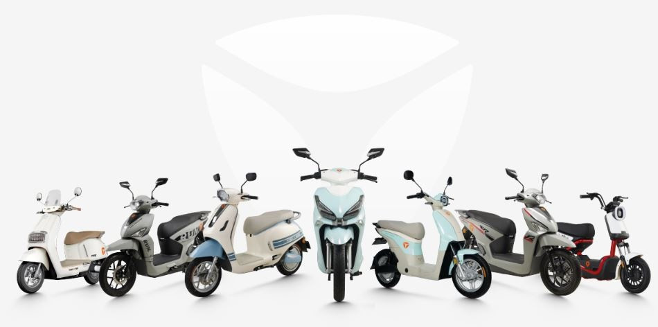 Tiêu thụ tới 50 triệu xe chiếc máy điện mỗi năm: Thương hiệu nào đang áp đảo trong cuộc cạnh khốc liệt tại Trung Quốc ?