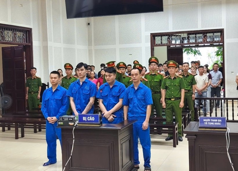 Tuyên phạt Phùng Thị Huyền 16 năm tù - ảnh 1