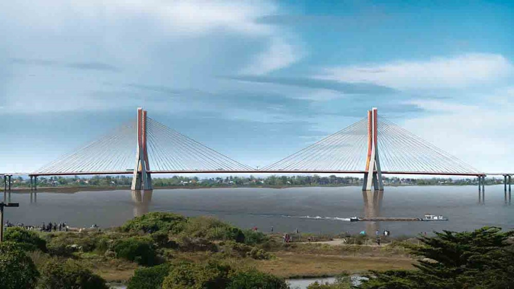 Sắp khởi công 'siêu cầu' gần 12.000 tỷ kết nối Thủ đô với tỉnh có diện tích nhỏ nhất Việt Nam đúng ngày trọng đại của dân tộc - ảnh 3