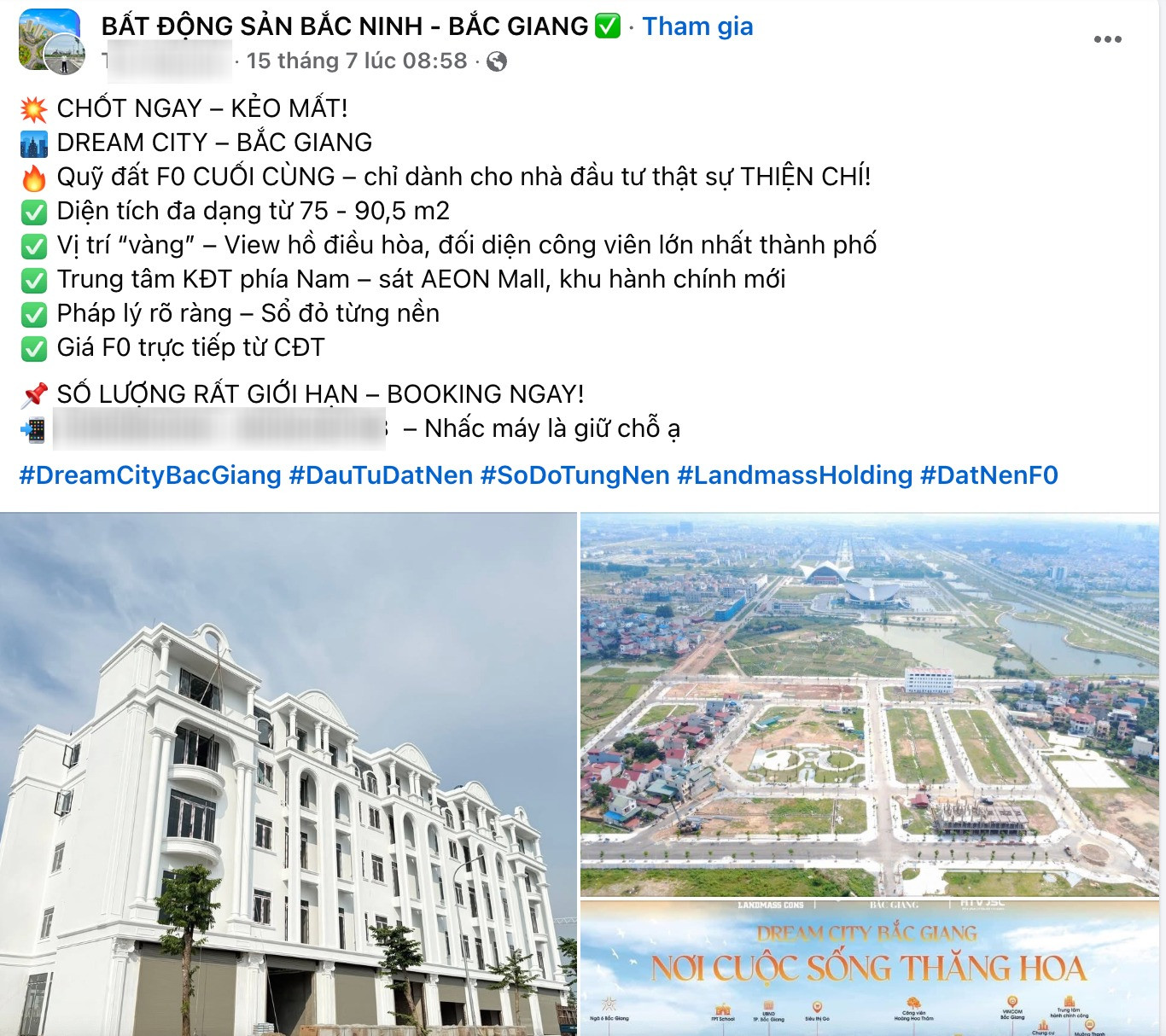 Dự án bất động sản lớn tại Bắc Ninh bị ‘sờ gáy’, phát hiện hành vi vi phạm- Ảnh 2.
