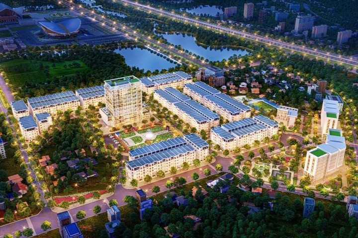 Dự án bất động sản lớn tại Bắc Ninh bị ‘sờ gáy’, phát hiện hành vi vi phạm- Ảnh 1.