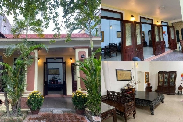 Dinh thự nghìn tỷ của ‘bà tám’ Long Nhật: Nội thất cầu kỳ từ gỗ quý, thiết kế như hoàng gia- Ảnh 5.