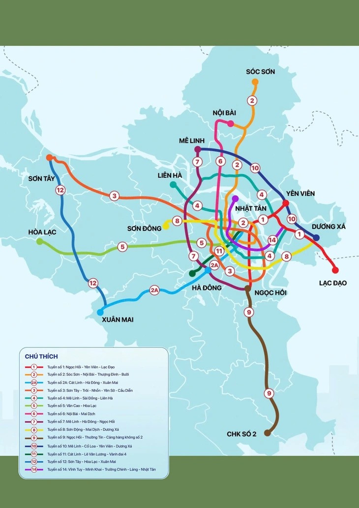 Tập đoàn xây dựng hàng đầu Trung Quốc muốn tham gia vào dự án metro có vốn đầu tư và chiều dài lớn nhất Thủ đô- Ảnh 1. Tập đoàn xây dựng hàng đầu Trung Quốc muốn tham gia vào dự án metro có vốn đầu tư và chiều dài lớn nhất Thủ đô- Ảnh 1.