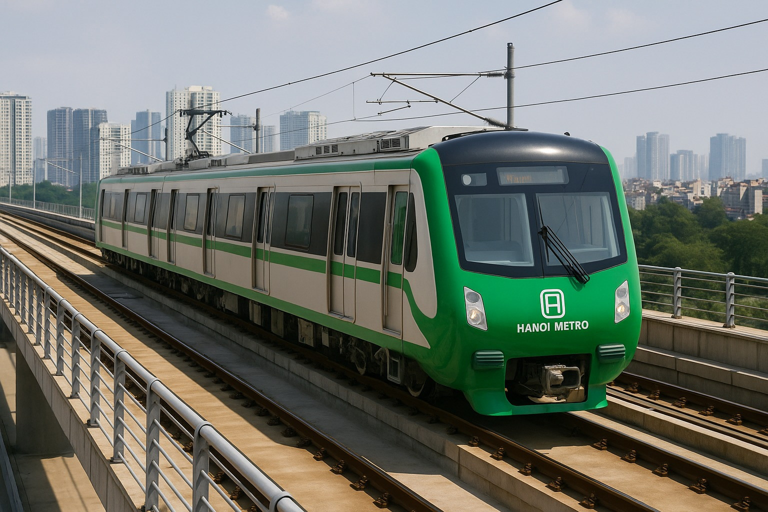 Tập đoàn xây dựng hàng đầu Trung Quốc muốn tham gia vào dự án metro có vốn đầu tư và chiều dài lớn nhất Thủ đô- Ảnh 2. Tập đoàn xây dựng hàng đầu Trung Quốc muốn tham gia vào dự án metro có vốn đầu tư và chiều dài lớn nhất Thủ đô- Ảnh 2.