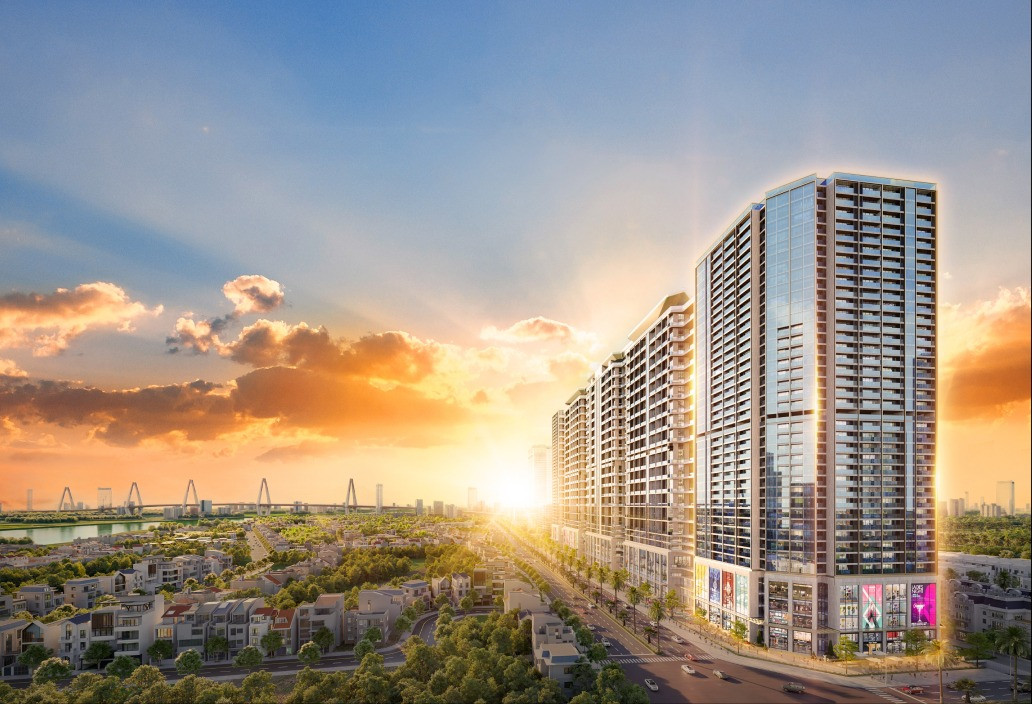 Giá chung cư tại Hà Nội cao ngang ngửa biệt thự, liền kề- Ảnh 1. Giá chung cư tại Hà Nội cao ngang ngửa biệt thự, liền kề- Ảnh 1.