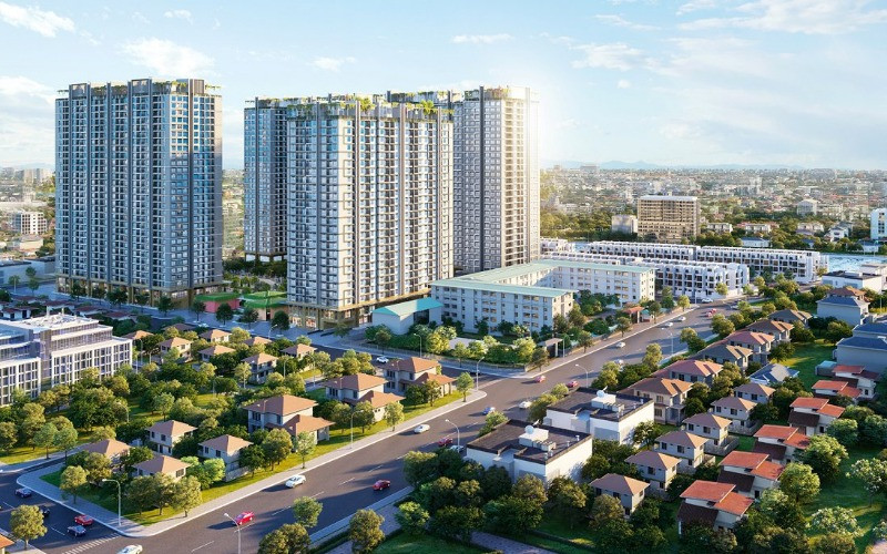 Giá chung cư tại Hà Nội cao ngang ngửa biệt thự, liền kề- Ảnh 2. Giá chung cư tại Hà Nội cao ngang ngửa biệt thự, liền kề- Ảnh 2.