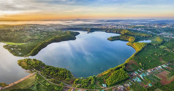 Việt Nam sắp có khu du lịch hơn 5.000ha, tọa lạc tại khu vực núi lửa triệu năm tuổi