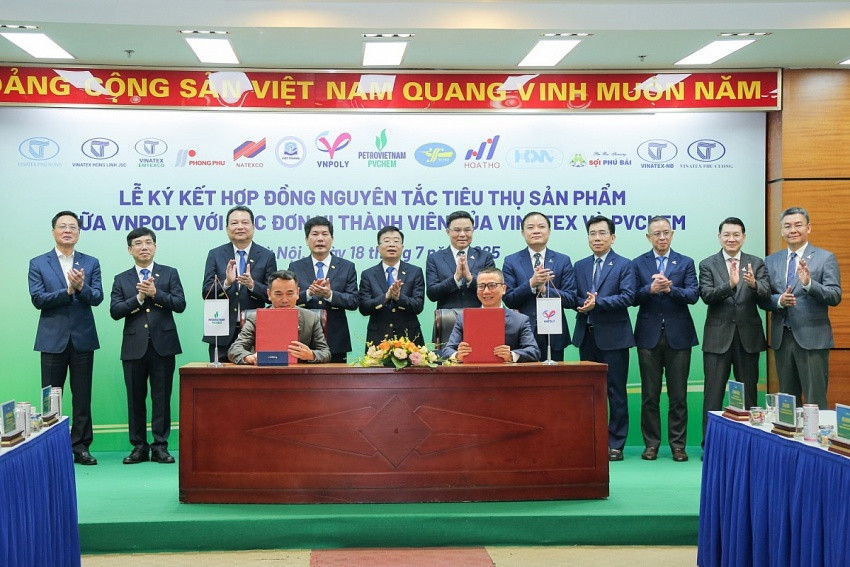Petrovietnam khởi động dự án nhựa tái chế công suất 200.000 tấn/năm, vận hành từ quý IV/2026
