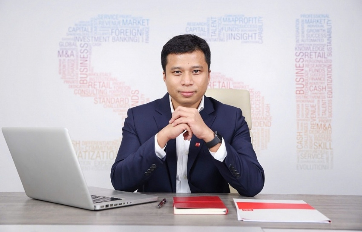 SSI bổ nhiệm Tổng Giám đốc mới, được Chủ tịch Nguyễn Duy Hưng đích thân đồng hành và hỗ trợ toàn diện