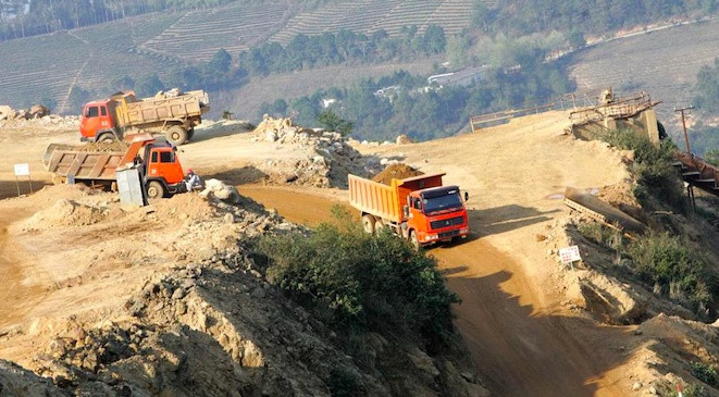 Trung Quốc âm thầm siết nguồn cung đất hiếm toàn cầu