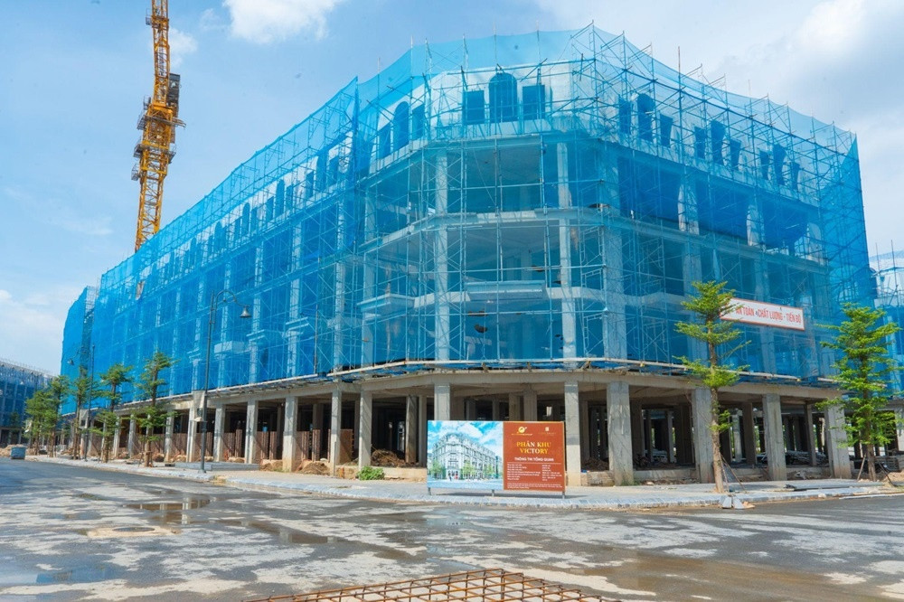 Khách “săn” nhà phố Sunshine Group giá hời tối 18/7: Sổ đỏ lâu dài, sắp bàn giao, khai thác ngay