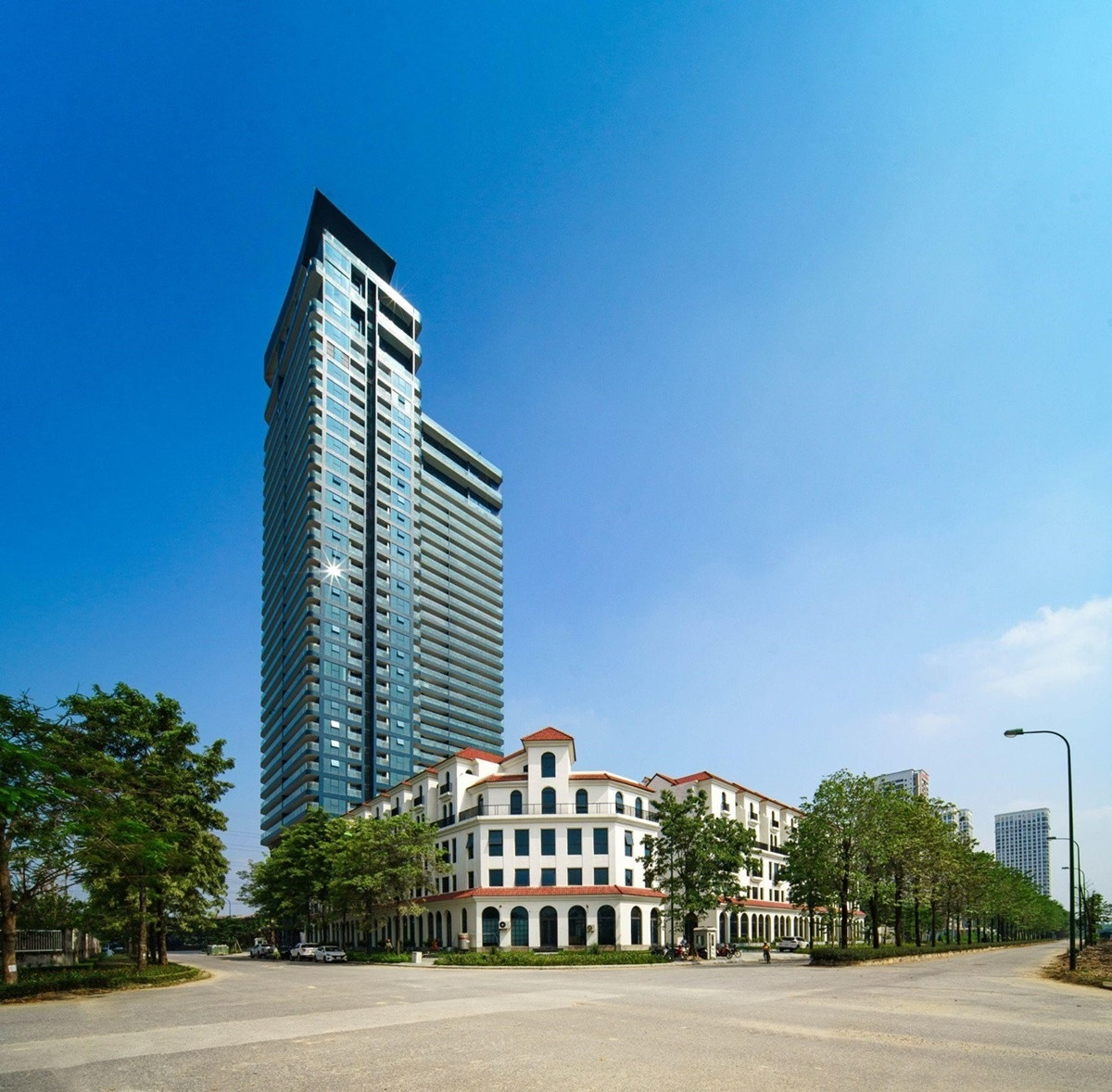 Khách “săn” nhà phố Sunshine Group giá hời tối 18/7: Sổ đỏ lâu dài, sắp bàn giao, khai thác ngay