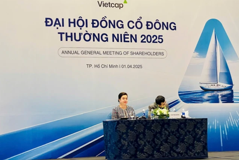 VN-Index đã chạy khỏe, Vietcap (VCI) vẫn đứng yên?