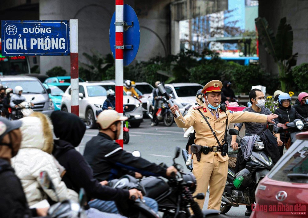 Chỉ vài tháng nữa, giao thông Hà Nội sẽ có một thay đổi rất lớn - ảnh 2