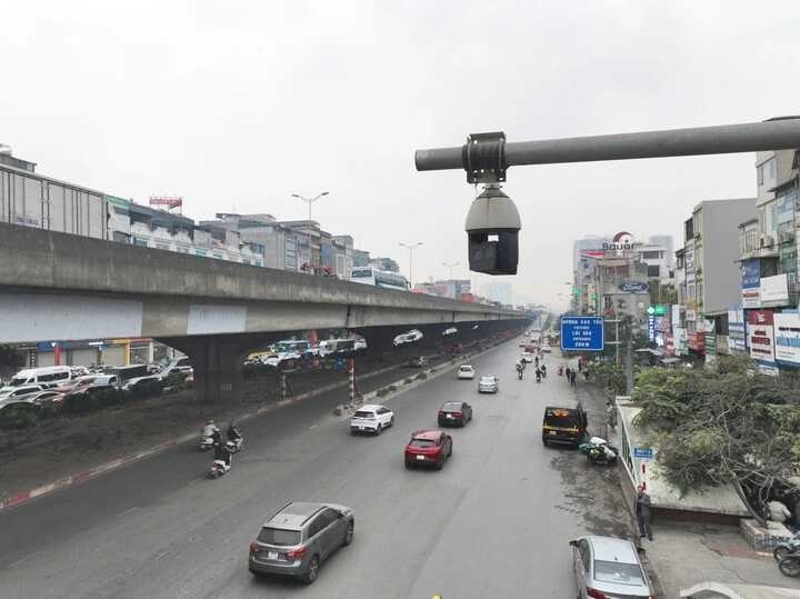Chỉ vài tháng nữa, giao thông Hà Nội sẽ có một thay đổi rất lớn - ảnh 1