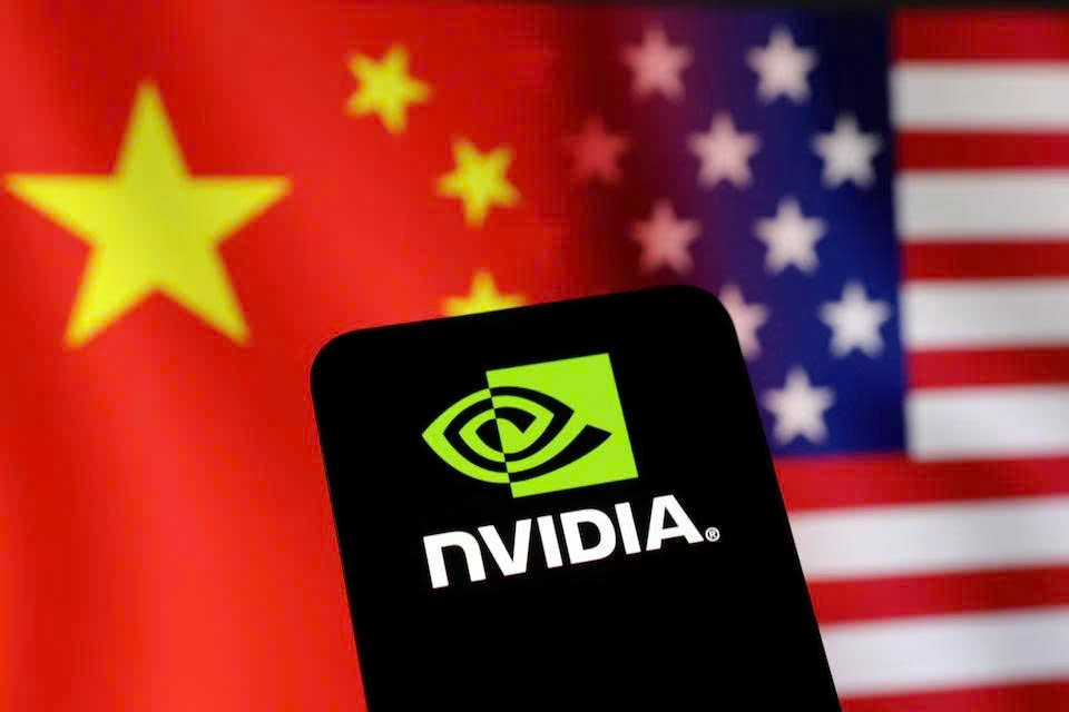 Nvidia được bật đèn xanh bán chip cho Trung Quốc, Quốc hội Mỹ dậy sóng - ảnh 1