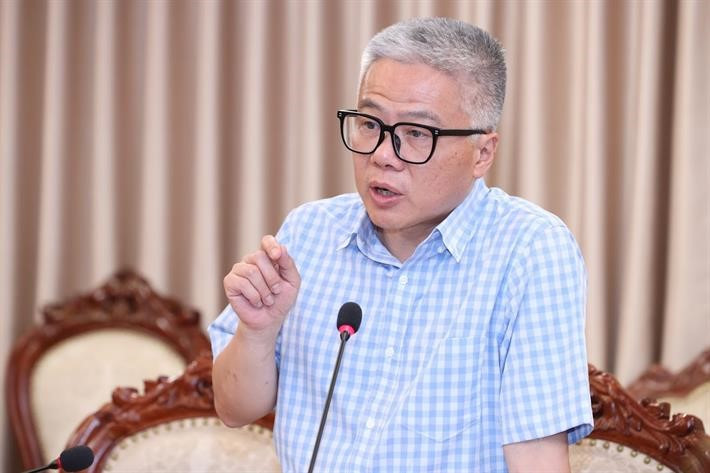 'Thần đồng' Toán học duy nhất Việt Nam giành giải 'Nobel Toán học', 33 tuổi được đặc cách phong hàm Giáo sư hiến kế nâng tầm Toán học - ảnh 3