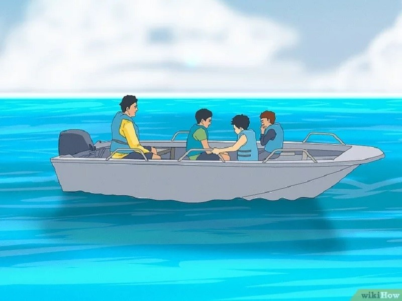 Từ vụ việc đau lòng ở Quảng Ninh, chuyên gia hướng dẫn 5 bước xử lý nhanh khi lật tàu thuyền giúp bạn tự cứu chính mình - ảnh 12