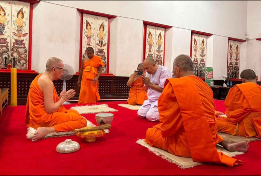 Chấn động: Sư trụ trì chùa nổi tiếng dan díu cùng lúc với 3 người phụ nữ, bị một tình nhân tố cáo - ảnh 2