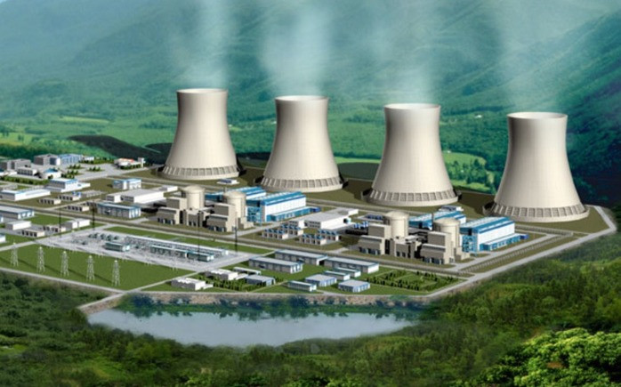 2 nhà máy điện hạt nhân đầu tiên của Việt Nam đạt được điều kiện tiên quyết để triển khai- Ảnh 1. 2 nhà máy điện hạt nhân đầu tiên của Việt Nam đạt được điều kiện tiên quyết để triển khai- Ảnh 1.