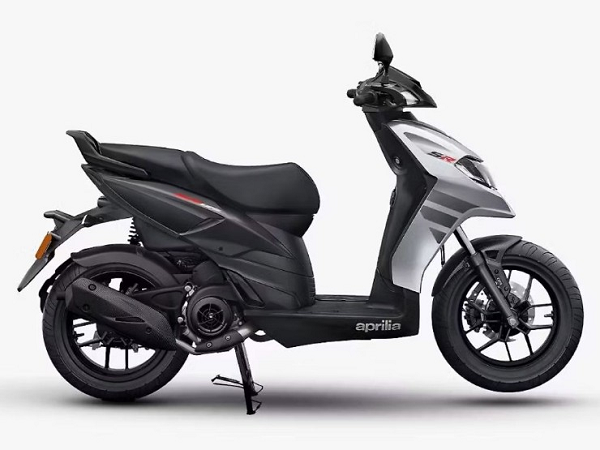 'Vua xe ga' 125cc mới ra mắt: Ngoại hình cuốn hút, giá dễ chịu