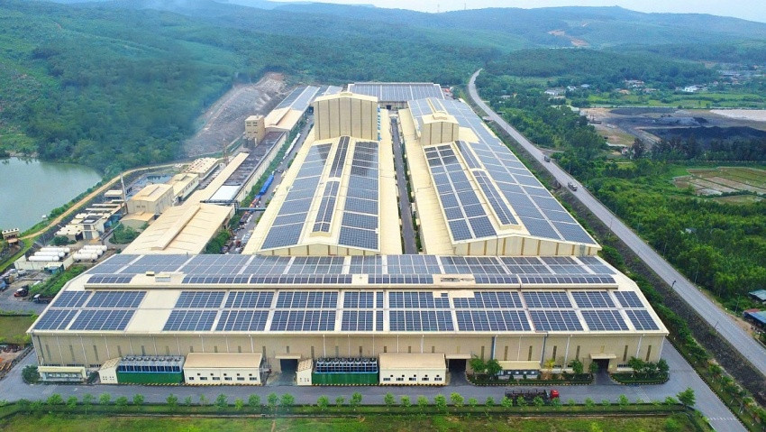 Hoa Sen (HSG) bắt tay ông lớn năng lượng châu Á - 2 đại nhà máy chuẩn bị thay đổi ngoạn mục