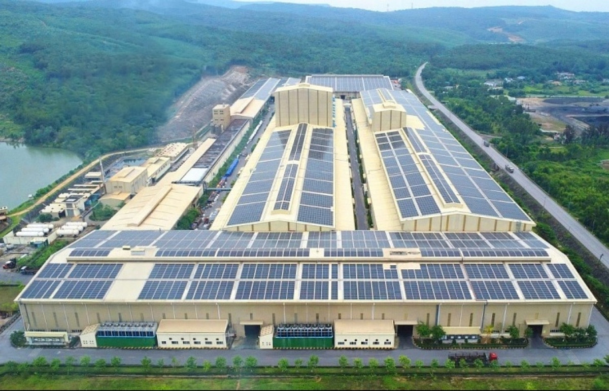 Hoa Sen (HSG) bắt tay ông lớn năng lượng châu Á - 2 đại nhà máy chuẩn bị thay đổi ngoạn mục