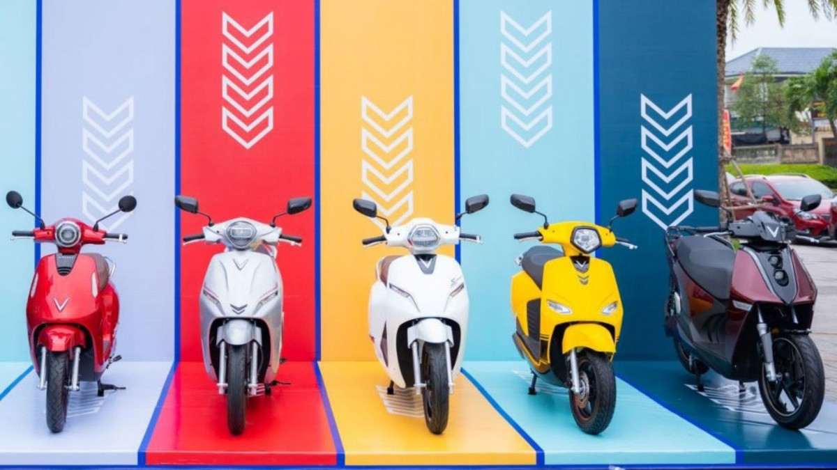 Đặt mục tiêu top 1 thị trường, 'nữ tướng' mới của Honda Việt Nam đối đầu VinFast thế nào trên 'đường đua' xe máy điện?
