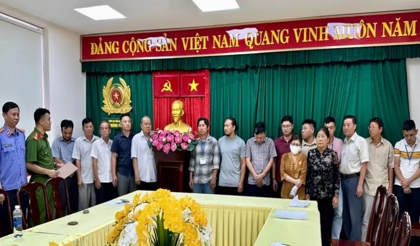 Đề nghị truy tố 55 người liên quan 2 giám đốc - ảnh 1