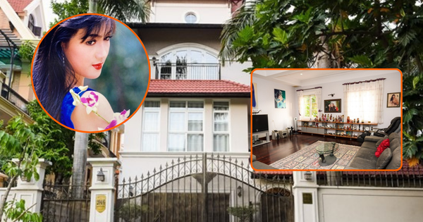 Biệt thự nằm trong 'khu nhà giàu' của 'nữ hoàng ảnh lịch' Hiền Mai: Rộng gần 800m2, mang đậm dấu ấn Tây Ban Nha với nội thất hiện đại tinh tế