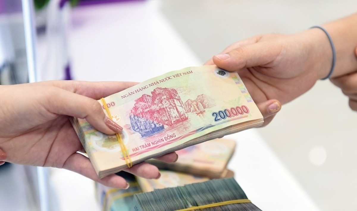 Đến cuối tháng 5: Người dân đã gửi 7,6 triệu tỷ đồng vào ngân hàng