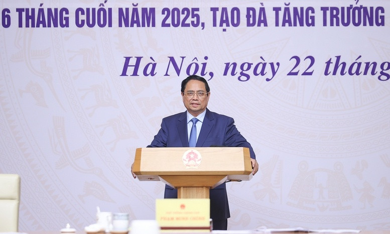Số lượng đoàn đối ngoại trong nửa đầu năm 2025 của Việt Nam gần bằng cả năm 2024