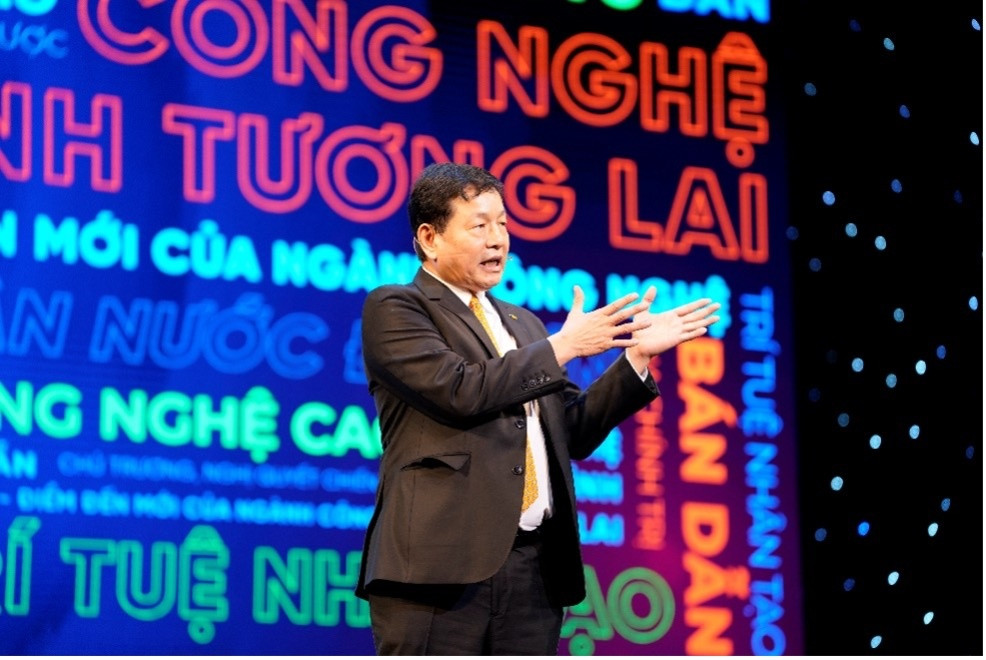 Loạt nhân vật tầm cỡ giới tài chính, công nghệ sẽ xuất hiện tại sự kiện Blockchain TOP 3 Châu Á