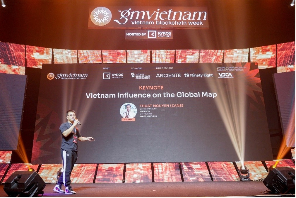 Loạt nhân vật tầm cỡ giới tài chính, công nghệ sẽ xuất hiện tại sự kiện Blockchain TOP 3 Châu Á