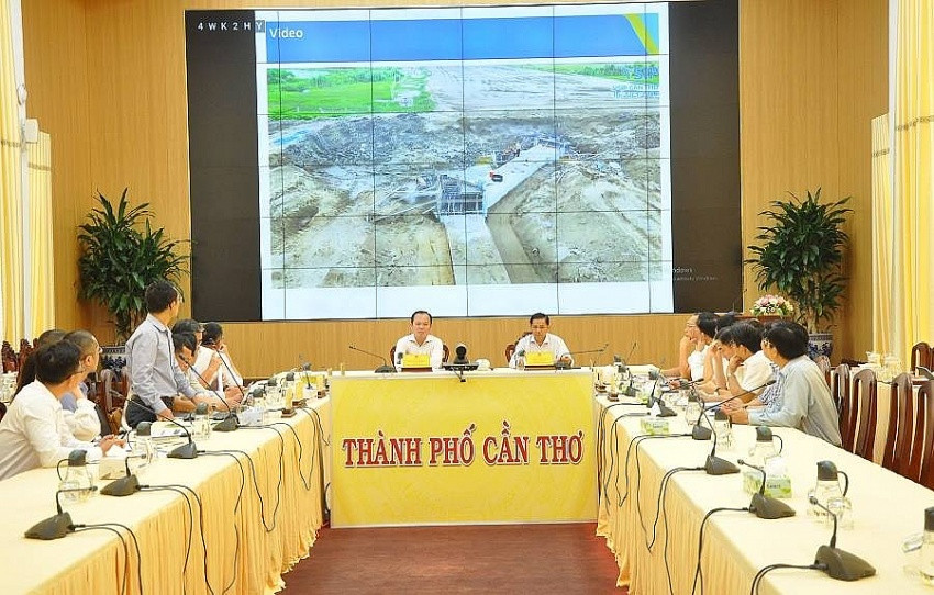 Dự án KCN của liên danh Becamex chưa hoàn thành đã hút vốn đầu tư hơn 10.000 tỷ